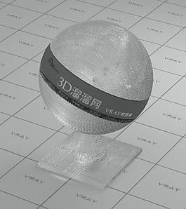 vray装饰玻璃材质
