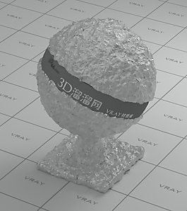 vray锡纸材质