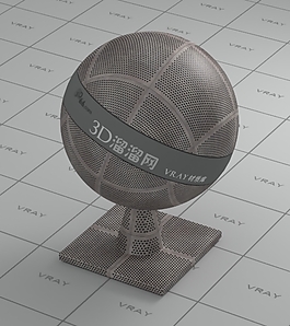 vray金属材质