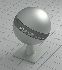 vray钛金材质