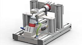 水龙头装置的密封性试验