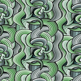 06美丽的图案背景矢量