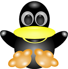 pengu 1第一个剪辑艺术