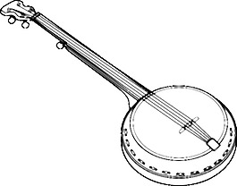 班卓琴的剪辑艺术