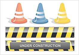网站正在建设中