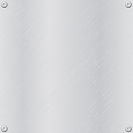 向量的金属图案