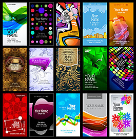 韩式设计创意模版