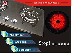 厨具海报