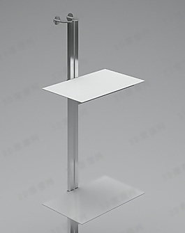 3D卫浴挂件模型