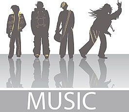 音乐的轮廓