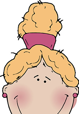 girlface剪贴画