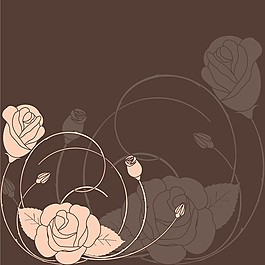 花素材图