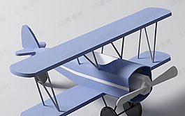 3D玩具模型