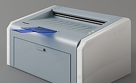 3D打印机模型