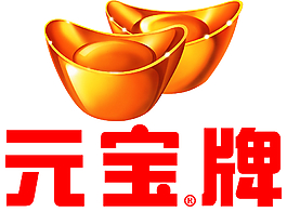 元宝牌大豆油logo