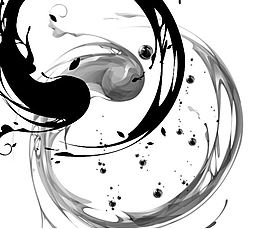 水墨笔刷