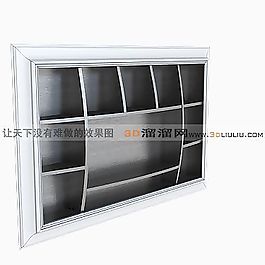 3D构件模型