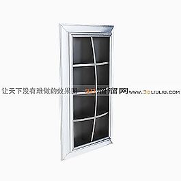 3D构件模型