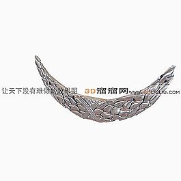 3D构件模型