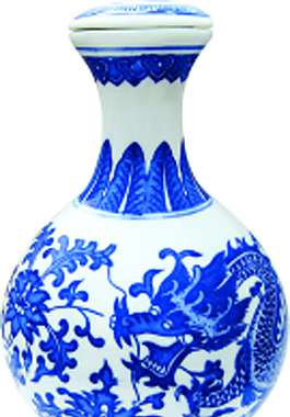 青花瓷