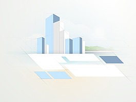 三维概念建筑住宅设计