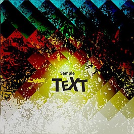 广告设计素材矢量图