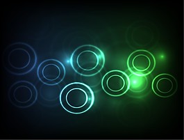 光圈矢量图