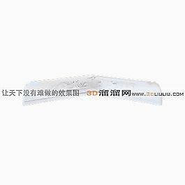 3D角线模型