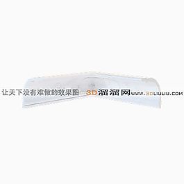 3D角线模型
