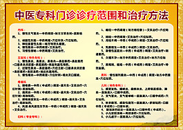 中医专科门诊
