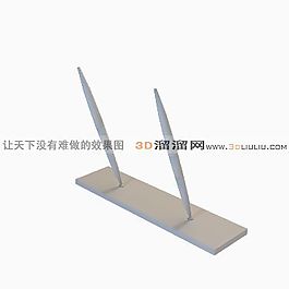 3D笔模型