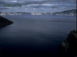 湖景