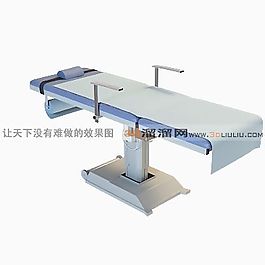 3D医疗器材模型