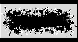 墨迹动态展示视频