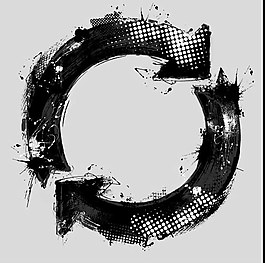 图形特效之循环图形