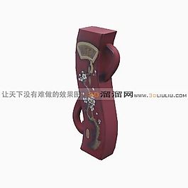 3D工艺品模型