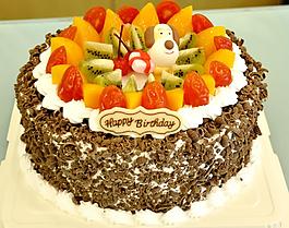 生日蛋糕