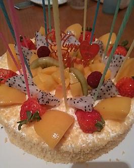 蛋糕 生日蛋糕 糕点