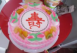生日蛋糕