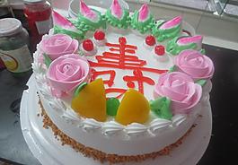 生日蛋糕