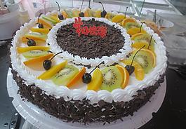 生日蛋糕