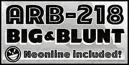 arb-218大钝mar-50字体