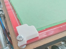 MK2加热玻璃角架床