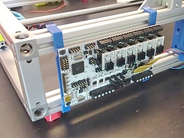 为mendelmax 1.5或T-Max对r.u.m.b.a.夹