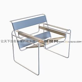 3D椅子模型