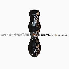 3D花瓶模型