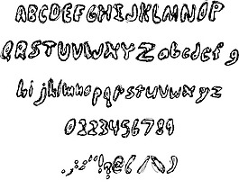abiscuos字体