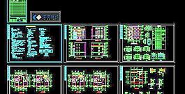 农村房屋四层坡屋顶别墅设计图&nbsp;12x13