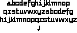 alvedon字体