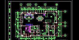 新世纪花园小区房屋设计图